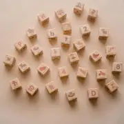 Q Toys Alpha Blocks 30 pcs