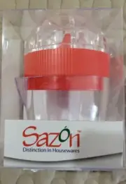 SAZON, Manual Lemon, Limes Squeezer Hand Press Fruit Citrus New