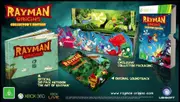 Rayman Origins Collectors Edition (Xbox 360) Very Rare Australian Version