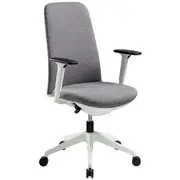 Pago Nest Home Office Ergonomic High Back Chair Grey