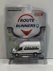 2019 Ford Transit Police 1:64 Route Runners Greenlight 53010