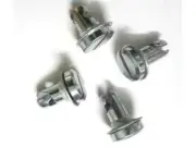 Bonnet Screw 4 x Units Fit For Massey Ferguson Tractor MF 35 1035 / 826861M1