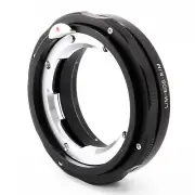 LM-ER/M Macro Focusing Adapter For Leica M Lens to Canon EOS R RF Mount Camera