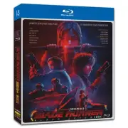 Blade Runner: Black Lotus‎ (2021) 2-Disc Collection for Gift Movie Box Set