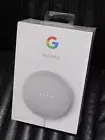 Google Nest Mini Smart Speaker Assistant - 2nd Generation - Chalk Gray