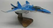 Phoenix VF-0-D Attack Macross Airplane Desktop Wood Model Regular Free Shipping