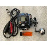 在飛比找蝦皮購物優惠-二手 Daiwa Seaborg 300j電動捲線器