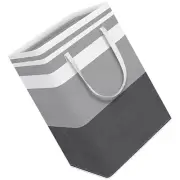 Fabric Laundry Basket Hampers with Lid Folding Collapsible Baskets