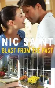 Blast from the Past by Nic Saint (English) Paperback Book