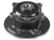 65MG83C Rear Wheel Hub Assembly Fits 2002-2006 Mini Cooper 1.6L 4 Cyl (for: Mini)