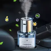 Car Fragrance Mist Air Aromatherapy Car Diffuser Humidifier Car Aroma Diffuser