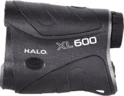 Halo Laser Range Finder XL600, 600 Yards, Black Rangefinder: HAL-HALRF0085