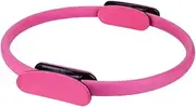 Pilates Hoop Hoop Yoga Exercise Flexible for Women Girl,Body Building Pilates Circle