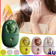 35ML USB Nano Facial Steamer Humidifier Face Mist Sprayer Moisturizing Xmas Gift