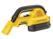 DEWALT DCV517N XR Wet & Dry Vacuum 18V Bare Unit DEWDCV517N