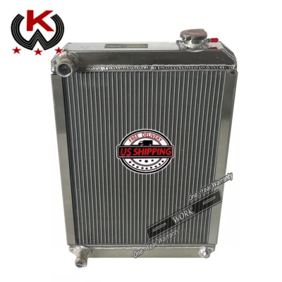 CAG31153 G31154 Cooling Radiator for Lincoln Welder 500I Vantage 400 Vantage 500