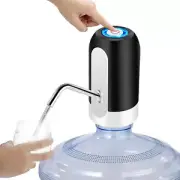 Electric Drinking Water Pump Rechargeable 5 Gallon Water Bottle Pump for Home