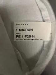 PENG1P2SC, Box of 25 FSI Polyester Felt 1 micron size 2 filter bags