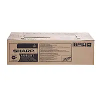 在飛比找Yahoo奇摩購物中心優惠-夏普 SHARP AR-450FT 原廠影印機黑色碳粉匣