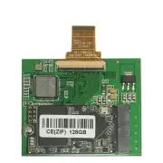 128GB SSD for iPod Classic 6th 7th iPod Video 5Gen 5.5th Replace HS081HA MK80...
