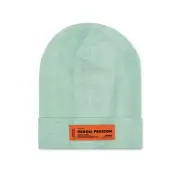 HERON PRESTON TIE DYE BEANIE GREEN
