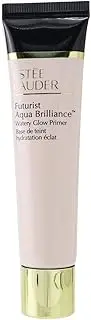 Futurist Aqua Brilliance Watery Glow Primer by Estee Lauder for Women - 1.3 oz Primer