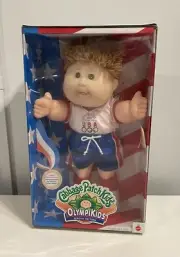 Cabbage Patch Kids Olympikids Soccer Special Edition • Charlie Lee
