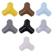 5pcs Baby Safe Corner Protector Baby Proofing Corner Guards Adhesive Table Cover