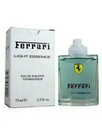 在飛比找Yahoo!奇摩拍賣優惠-Ferrari Light Essential 法拉利氫元素