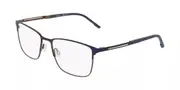 Flexon E1160 414 Men's Glasses Blue Size 57 - Private Health Rebate - Blue Light Block Available