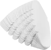 [OSOLADY] Baseball Cap Holder Stand Hat Racks for Flat Cap Hat Organizer for Adults and Kids White