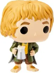 Funko 13563 - Pop Movies The Lord of the Rings Merry Brandybuck