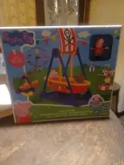 Peppa Pig Peppa's Pirate Ride New Sealed