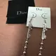 [二手] Christian Dior By John Galliano "Adiorable" 耳環