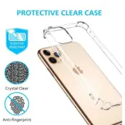 Iphone 12 Pro Max CLEAR case Apple Iphone12 6.7" protective case shockproof
