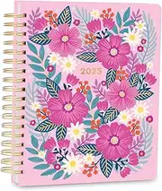 High Note 2025 Planner, 17-Month Weekly & Monthly Hardcover Planner by Jess Phoenix: August 2024 to December 2025, 9" x 10"