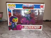 Funko Pop! Ride: Masters of The Universe - Skeletor on Panthor Box dmg a tad