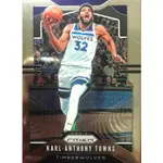 PANINI PRIZM KARL-ANTHONY TOWNS