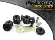 PFR3-122BLK POWERFLEX Rear Subframe Mounting Bush fit Audi