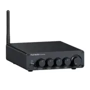 Bluetooth Subwoofer Amplifier 2.1, BT30D Pro Subwoofer Amp with TPA3255 Chips...