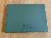 NEW BALL WATCH COSC CERTIFICATE DM3000A-SCJ-BK