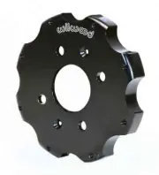 Wilwood 170-6996 Big Brake Hat - Short Offset Hat Offset: 0.73 Rotor Bolt Circle