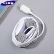 Type-C Earphone Headphone for Samsung Galaxy S21 S22 S23 S24 S25 Ultra S23 FE