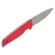 SOG Knives Altair FX 17-79-02-57 Fixed Blade Knife 154 Canyon Red GRN