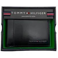 在飛比找momo購物網優惠-【Tommy Hilfiger】TOMMY 1+1活動雙層卡