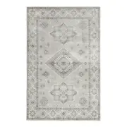 Habitate Kanchan Machine Washable Rug in Natural