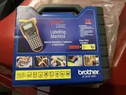 Brother Pt-7100Vp Portable P Touch Electronic Labeller 6-12Mm