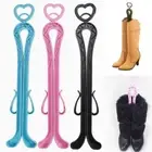 _Plastic Boot Shaper Supporter Shaft Keeper Holder Organizer Storage Han BH SY