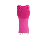 Facial Electric Massage Face Brush Waterproof Electric Silicone Cleanser
