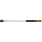 1/2 In. Drive Digital Torque Wrench with 2 LED indicators Hand Tool